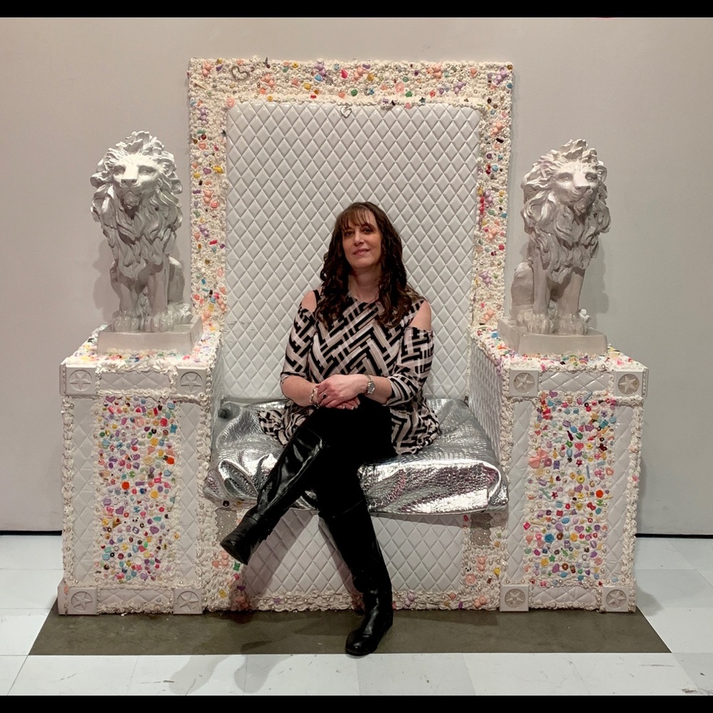 Meet your Posher, Kathie